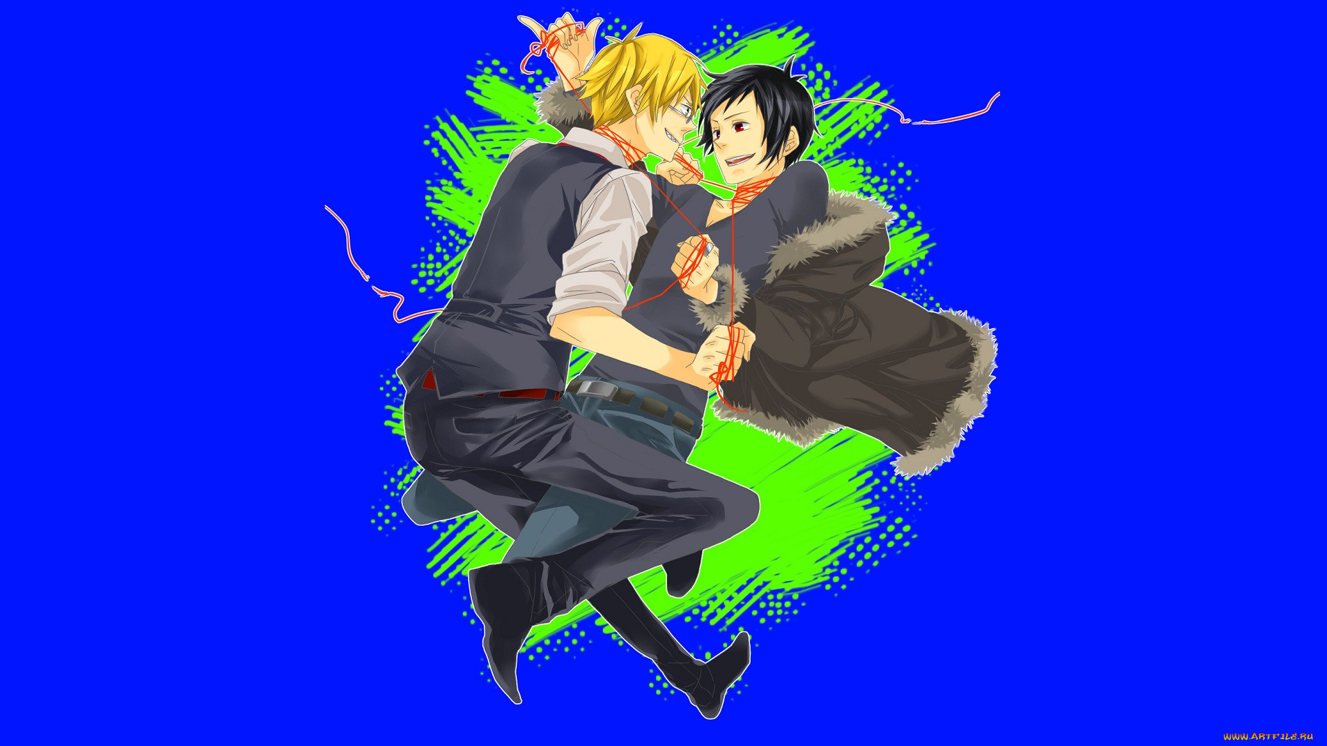 , durarara, 